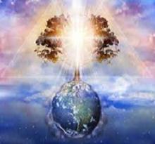 Planet Earth Ascension Light