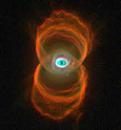 Hourglass Eye Nebula